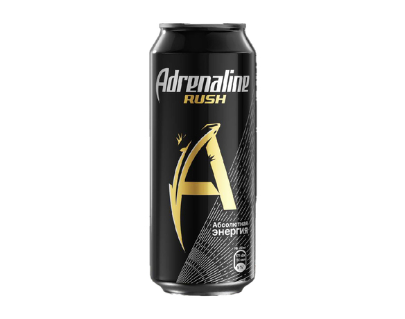 Adrenaline Rush 0.449л