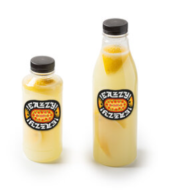 Лимонад Лимончелло 0.45л