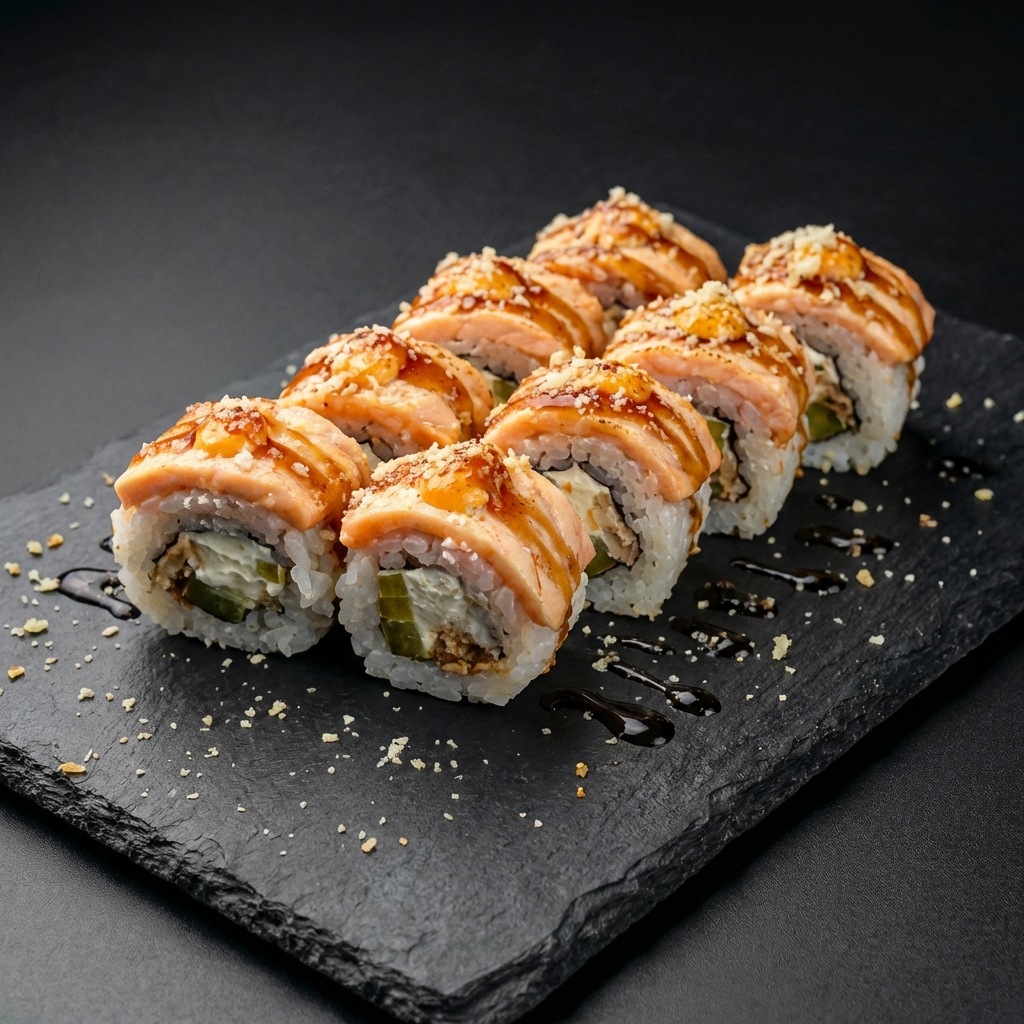 Запеченный Киото