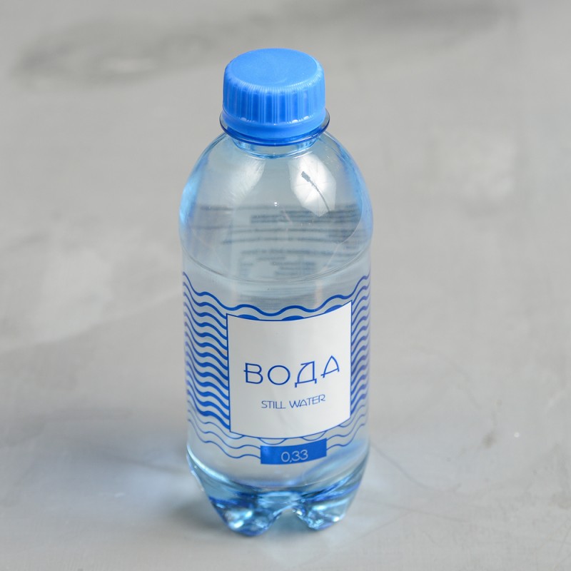 Вода 0,33