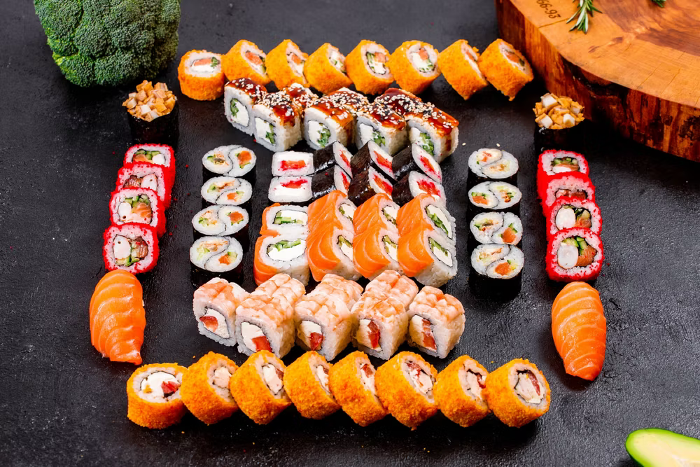 Сет Праздничный