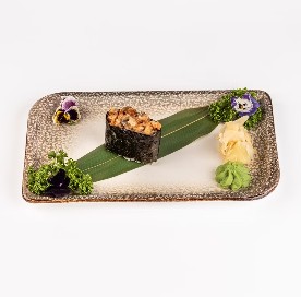 Гунканы с угрем 2 шт