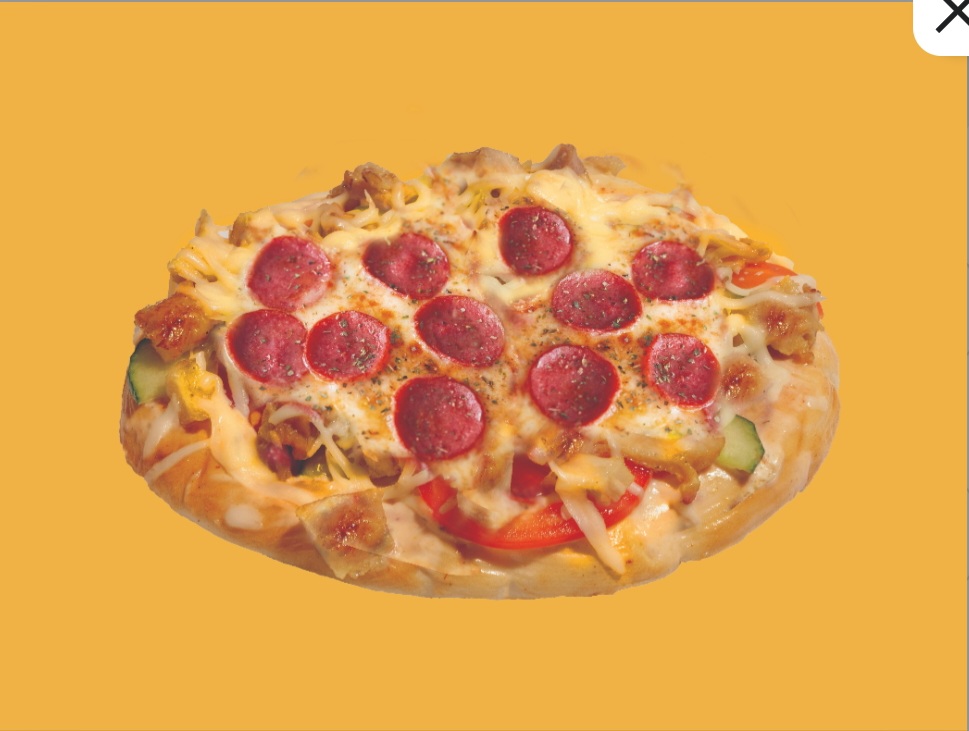 МИНИ ПИЦЦА ШАВЕРМА ПЕППЕРОНИ НА ПИТЕ