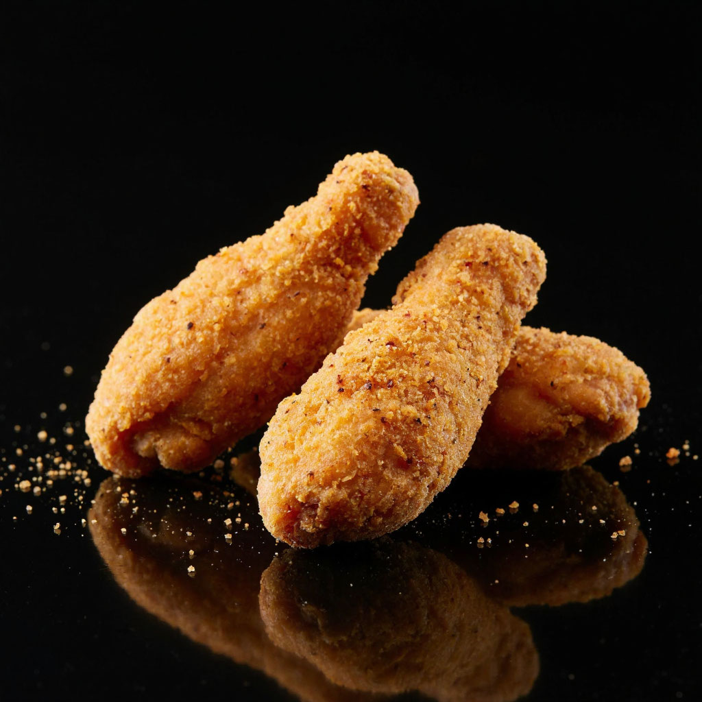 Крылышки барбекю