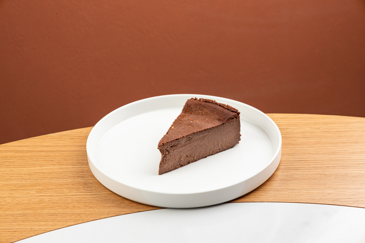 Шоколадный Сан-Себастьян