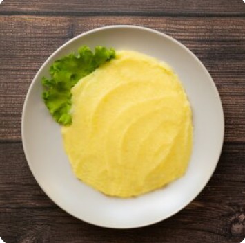 Пюре картофельное