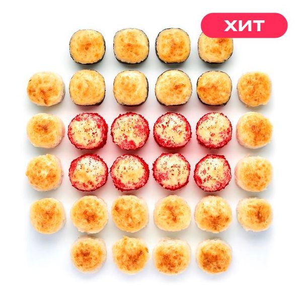 Сет Огонь-пожар (#21)