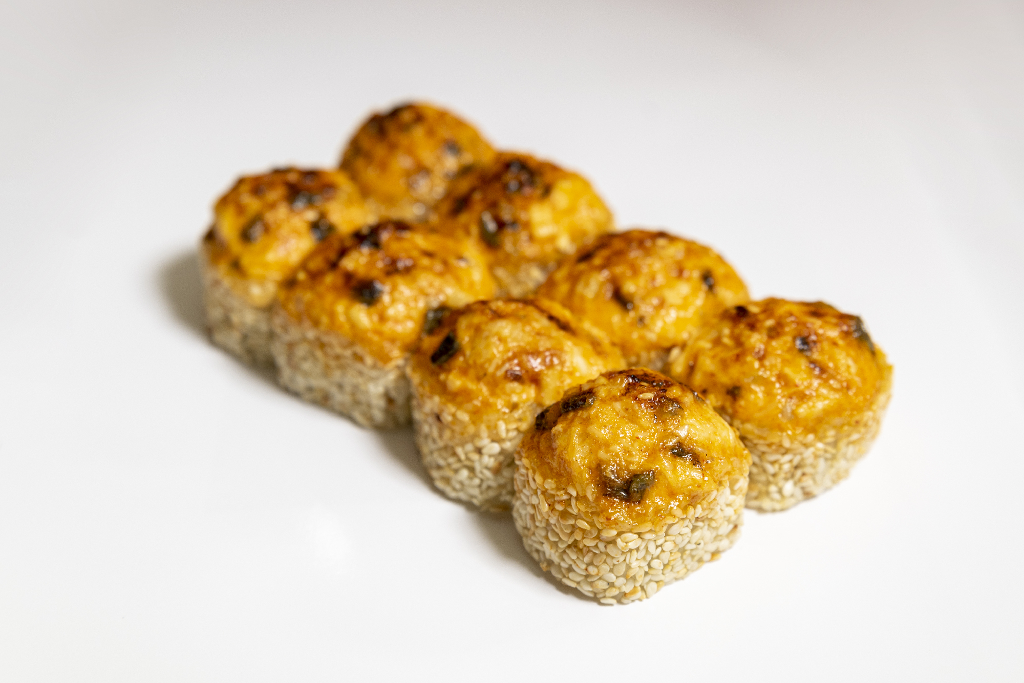 Запечённый ролл Империя