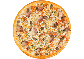 МЯСНОЕ АССОРТИ 25 см