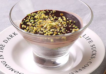 Трайфл Дубайский шоколад