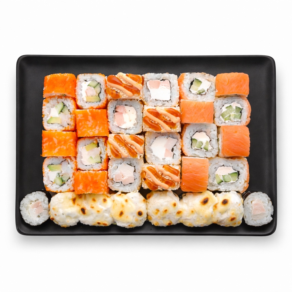 Сет "Мадрид"