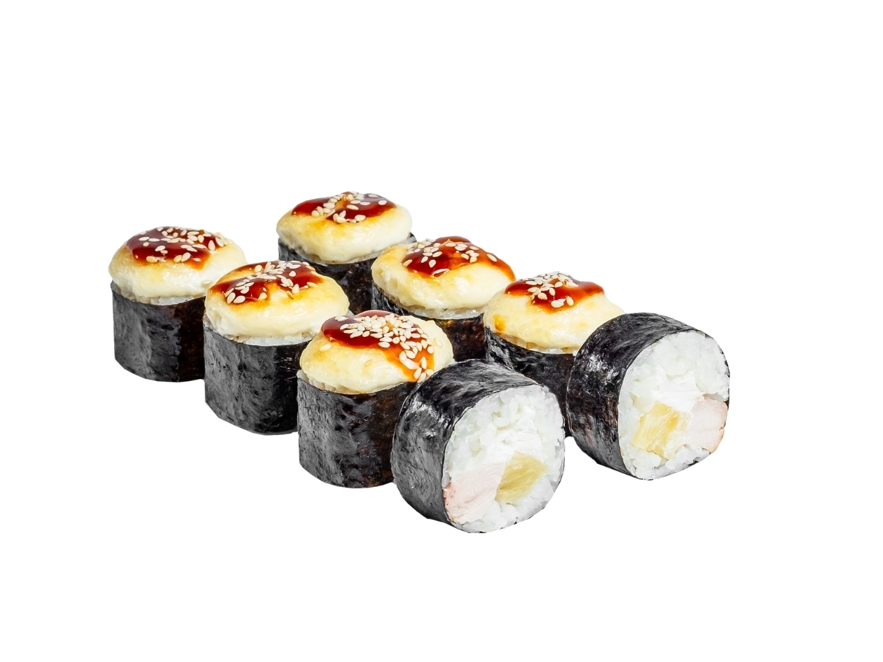 Запеченный Тропик