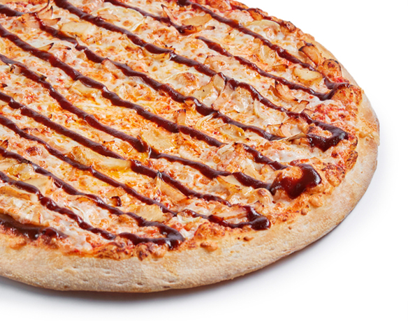 Цыпленoк Барбекю