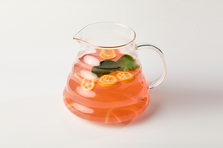 Шанхайский чай цитрусы–лемонграсс