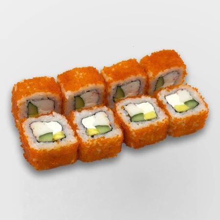 Калифорния с креветкой