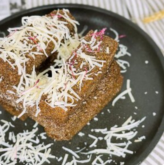 Бородинские гренки