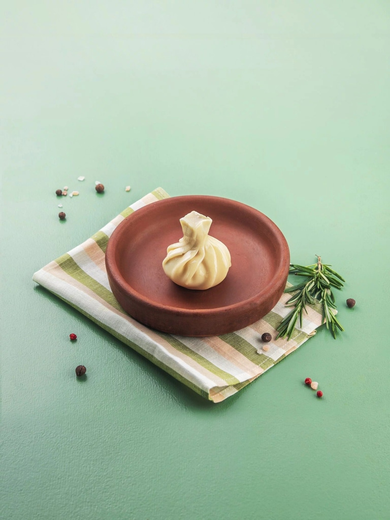 Хинкали с курицей