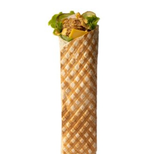 Сэндвич Mini-twist (острый)