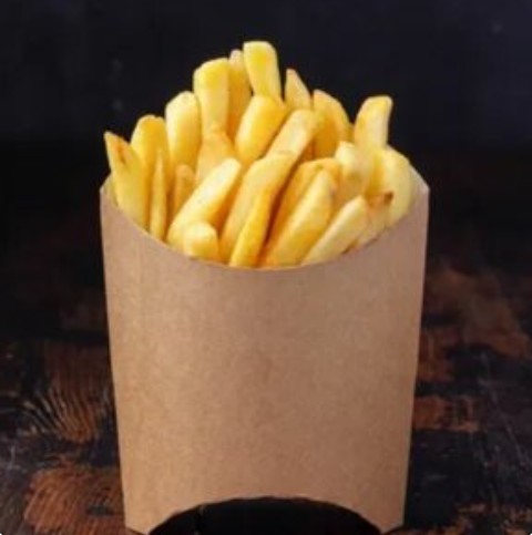 Картофель фри большой 