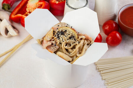 Wok сытный