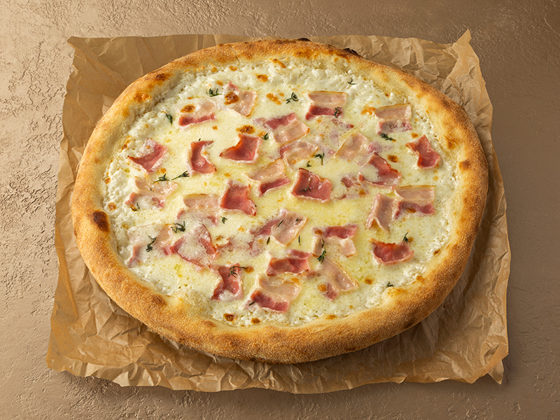 Пицца Карбонара 30 см
