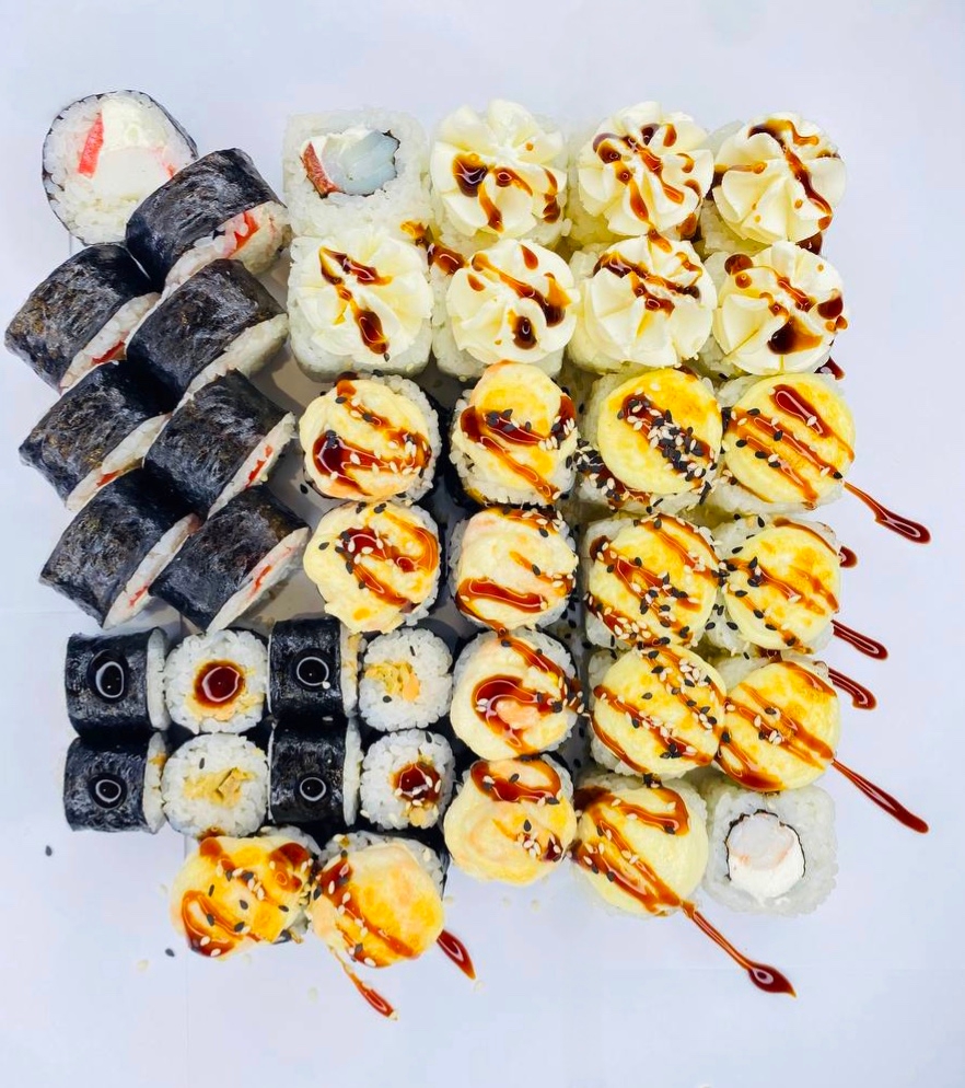 Роскошный максимум 