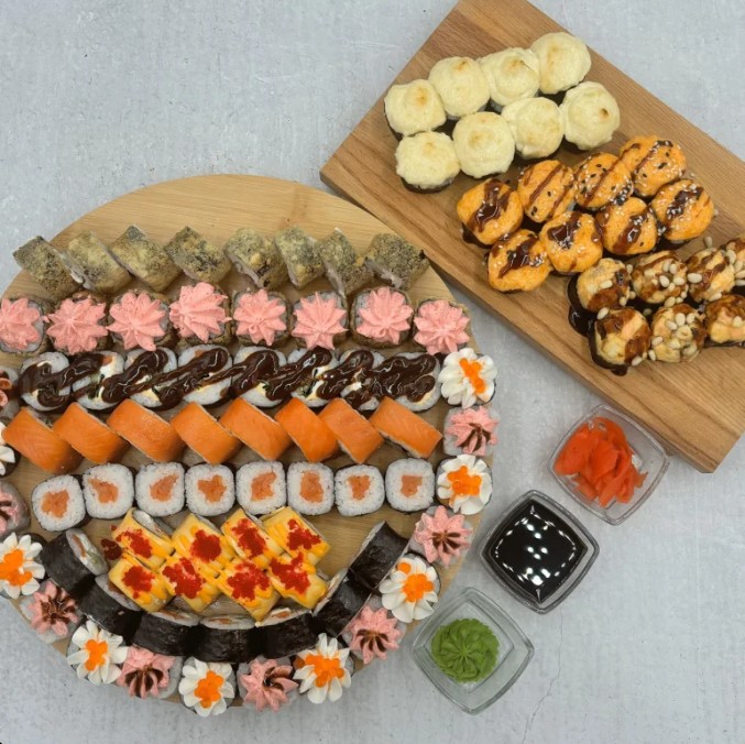 Сэт Праздничный