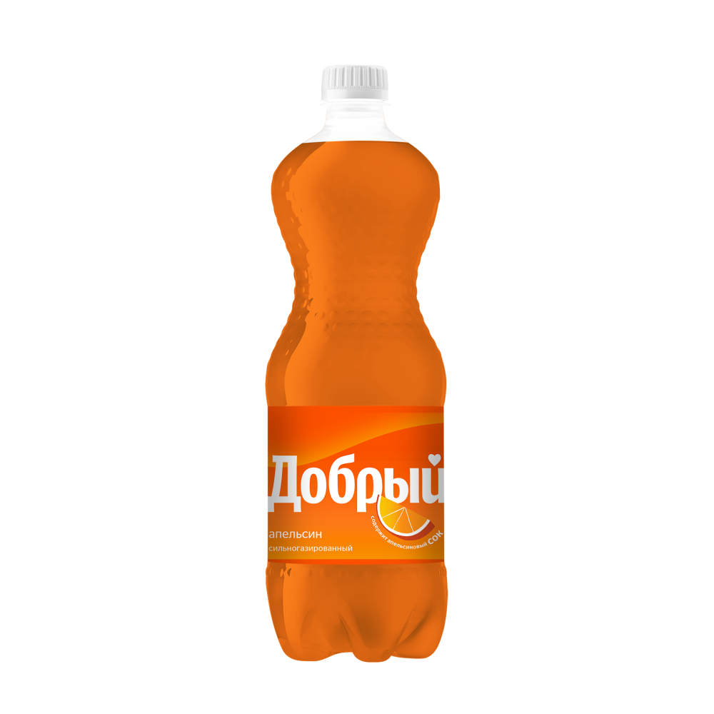 Добрый Апельсин 1л