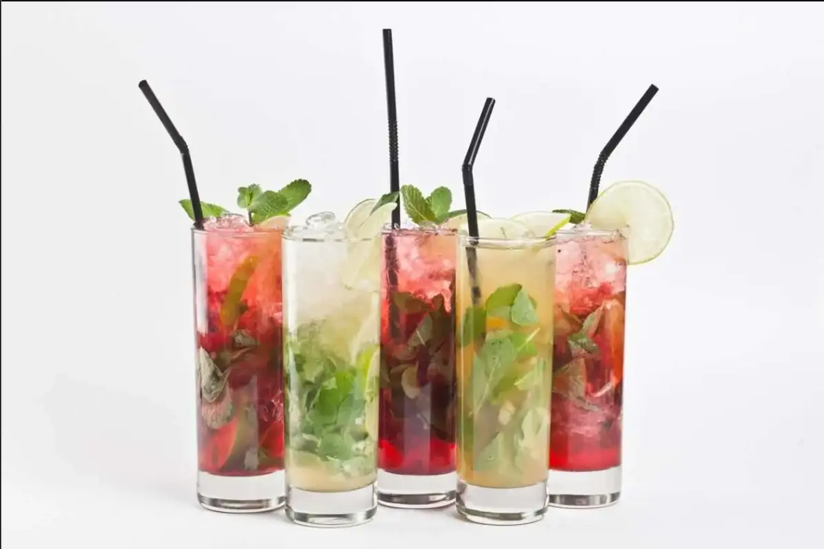 Сезонный лимонад саган дайля-ваниль