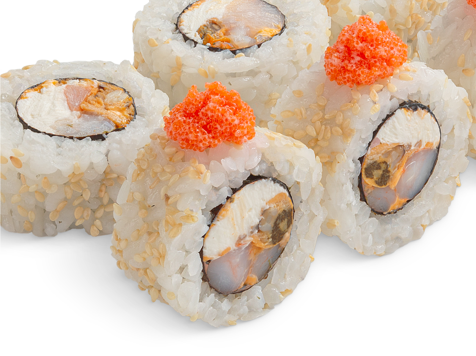 Ролл Муругай по-тайски