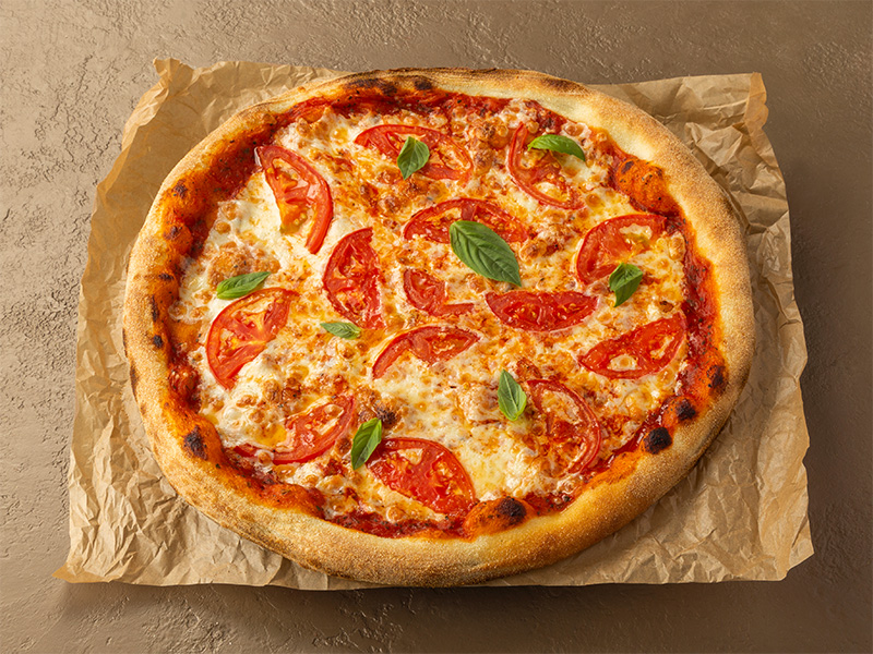 Пицца Маргарита 30 см