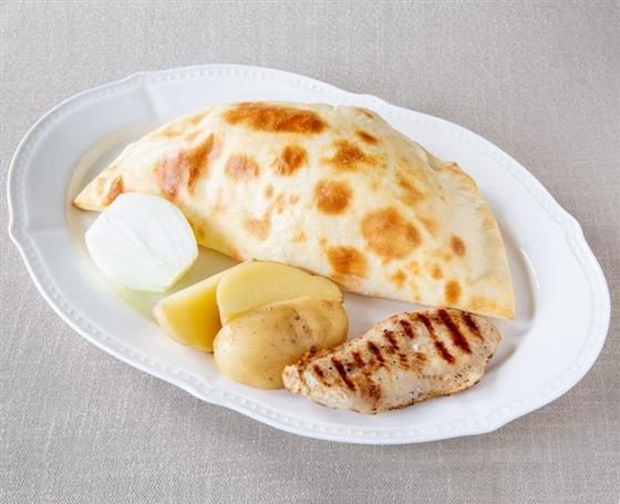 Кальцоне с курицей Pallermo