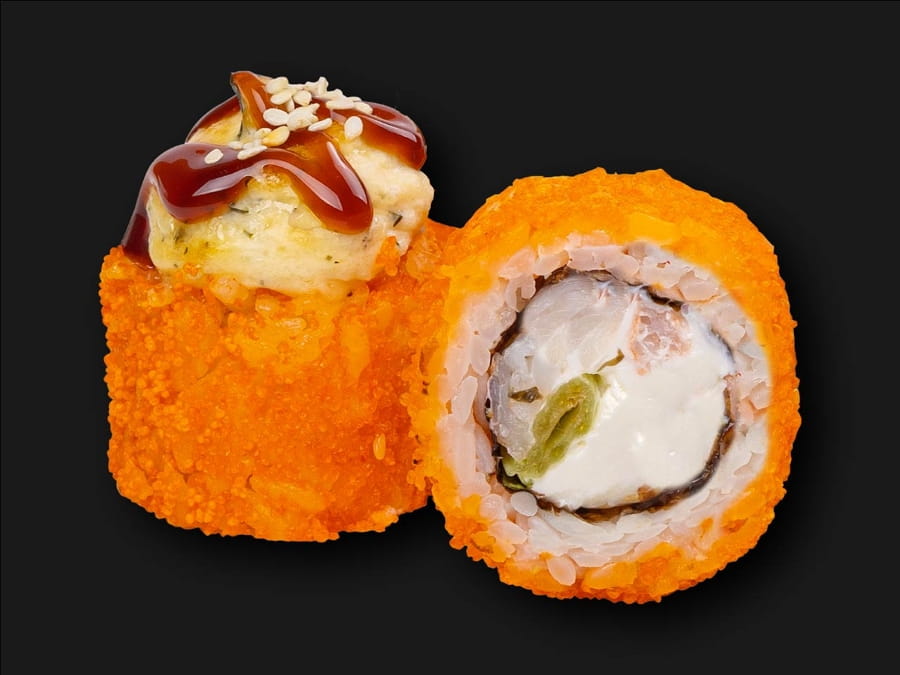 Запеченный Мидори