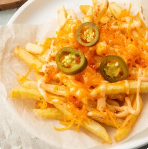 Картофель фри Техас