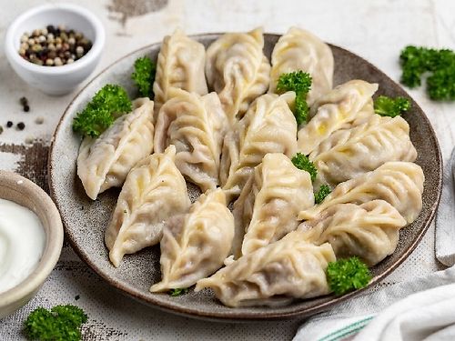 Курзе с творогом