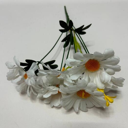 Искусственные Ромашки