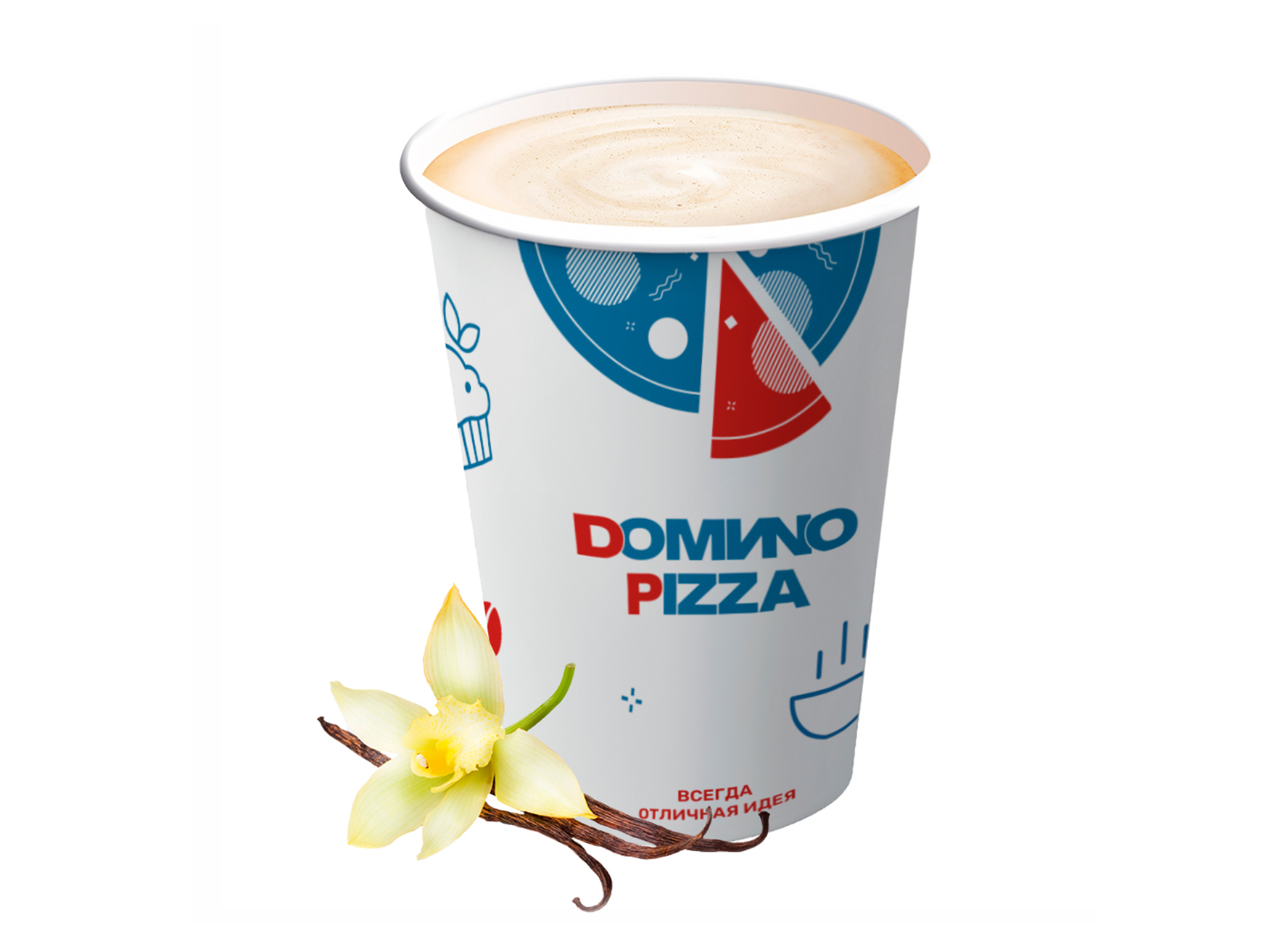 Ванильный Латте