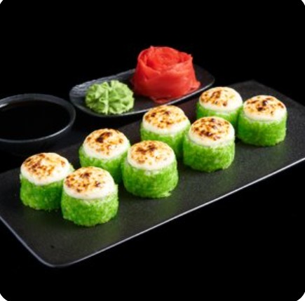 Роллы Запечённый Нептун