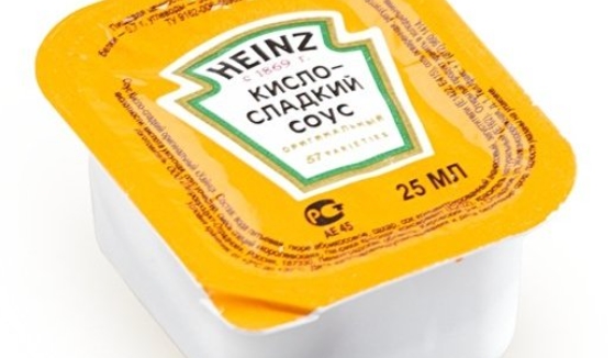 Соус Кисло - Сладкий HEINZ