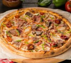 Пицца Мясное ассорти 32 см