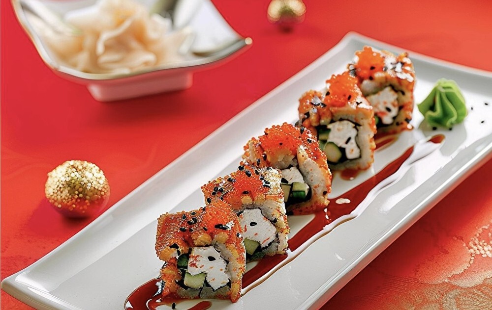 Запеченный хото мото