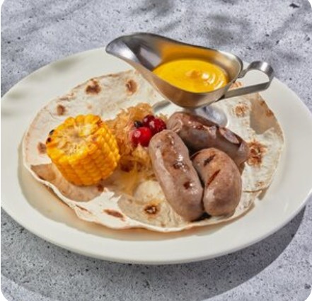 Колбасы Франкфуртские