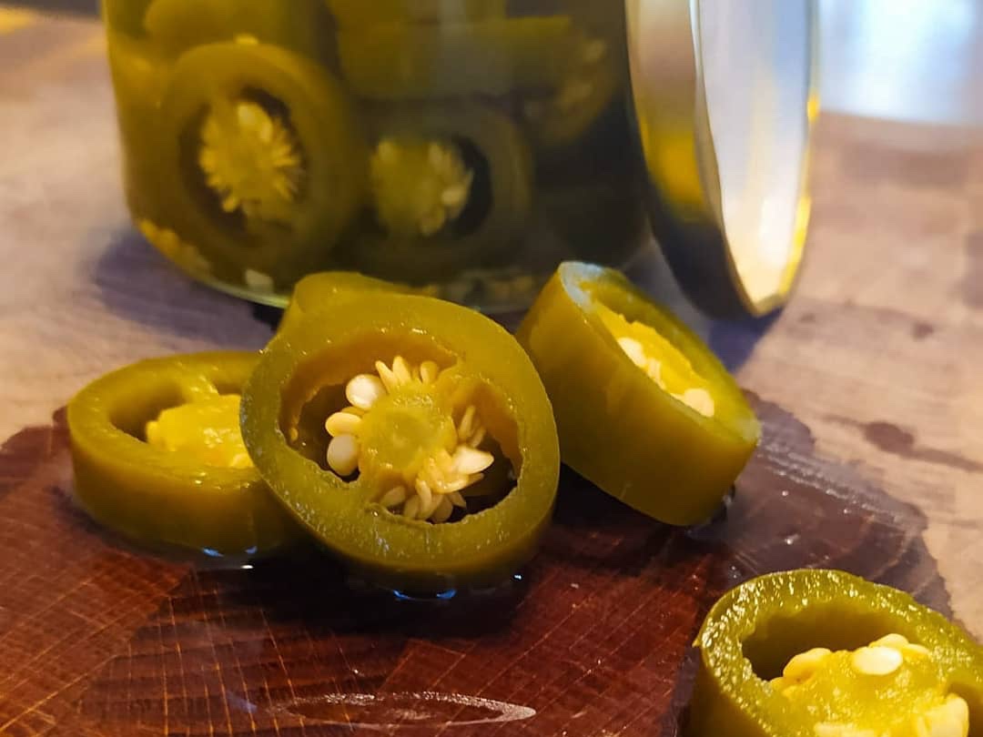 Перец халапеньо