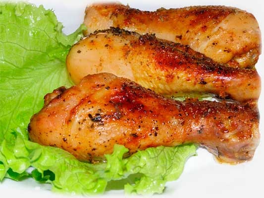 Голени куриные 3шт.