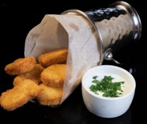 Куриные наггетсы