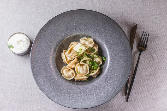 Пельмени «Мясные»