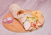 ДОНЕР ШАВЕРМА С КУРИЦЕЙ