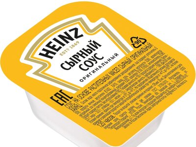 Сырный соус Heinz