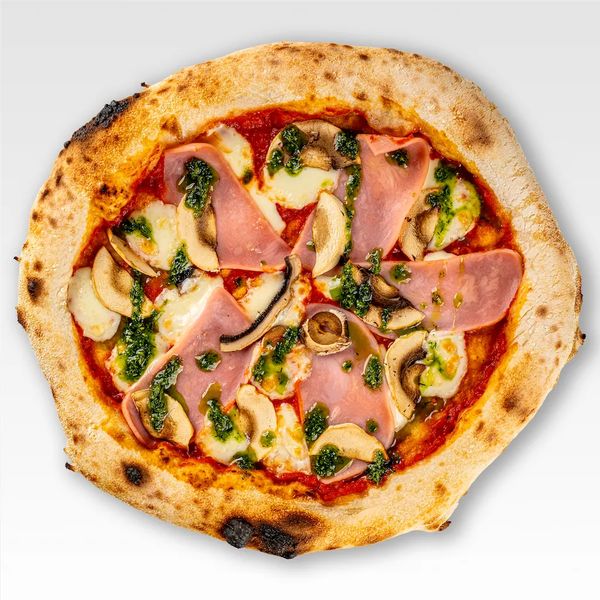 Пицца Ветчина-Грибы 22 см