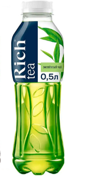 Чай Rich Зелёный 0,5 л